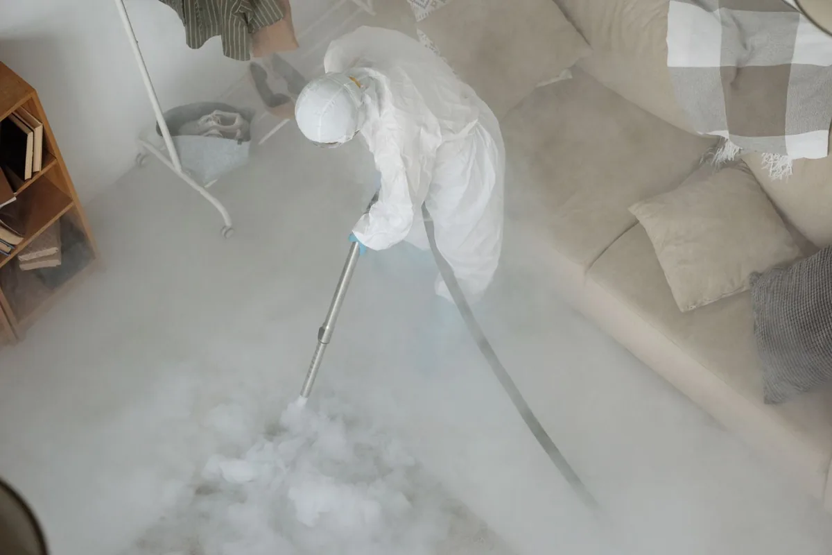 Biohazard Cleanup in United Riverside, Fort Worth, TX